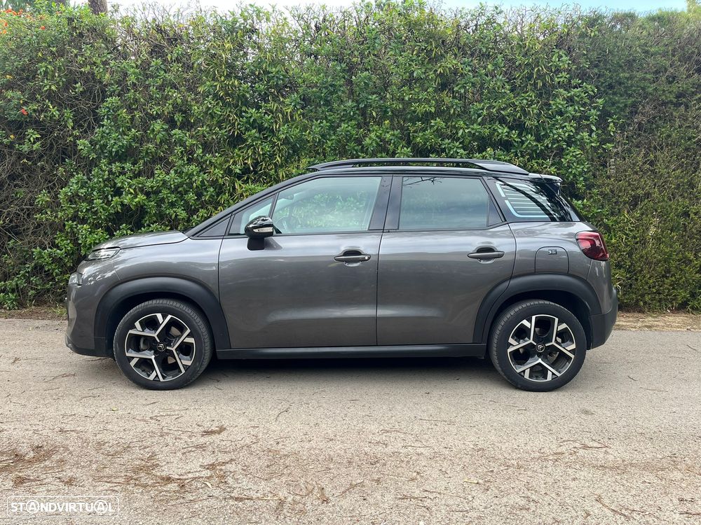 Citroën C3 Aircross BlueHDI 120 Stop & Start EAT6 C-SERIES - 6