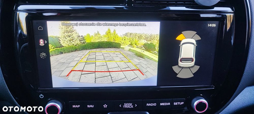 Kia Soul 64kWh L - 23