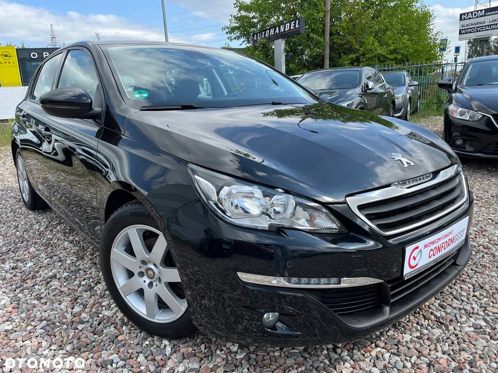 Peugeot 308 - 2
