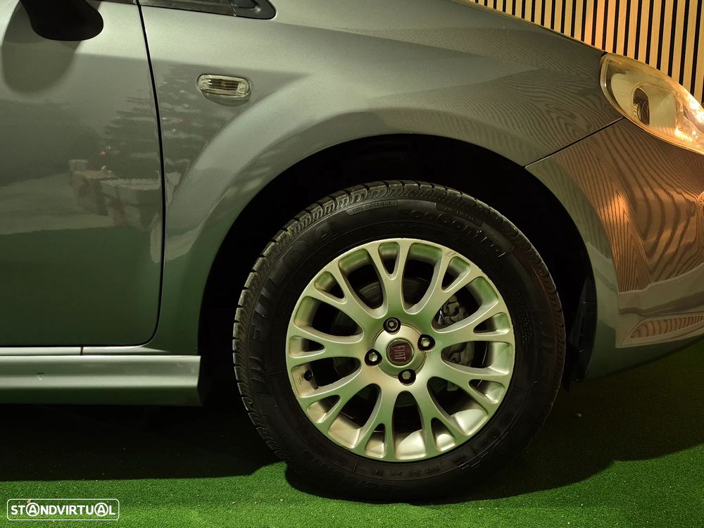 Fiat Punto Evo 1.4 Dynamic - 7