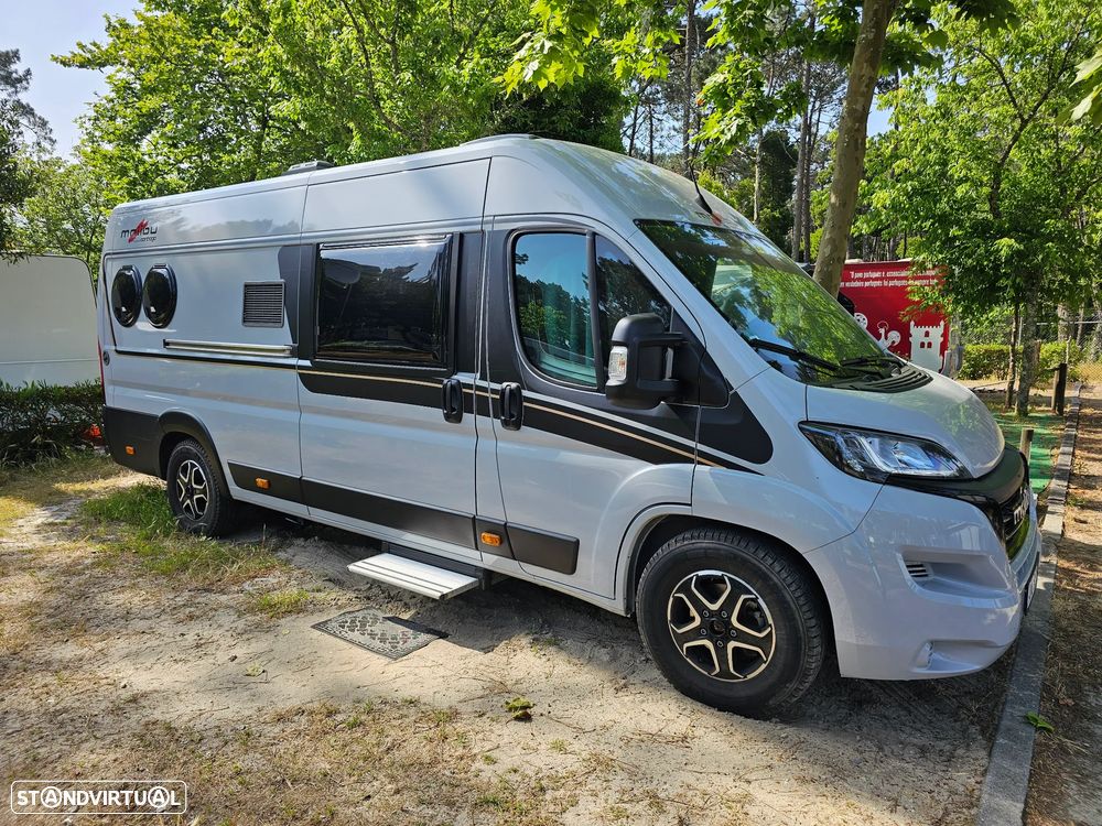 Fiat Ducato Van Comfort 640 LE - 1