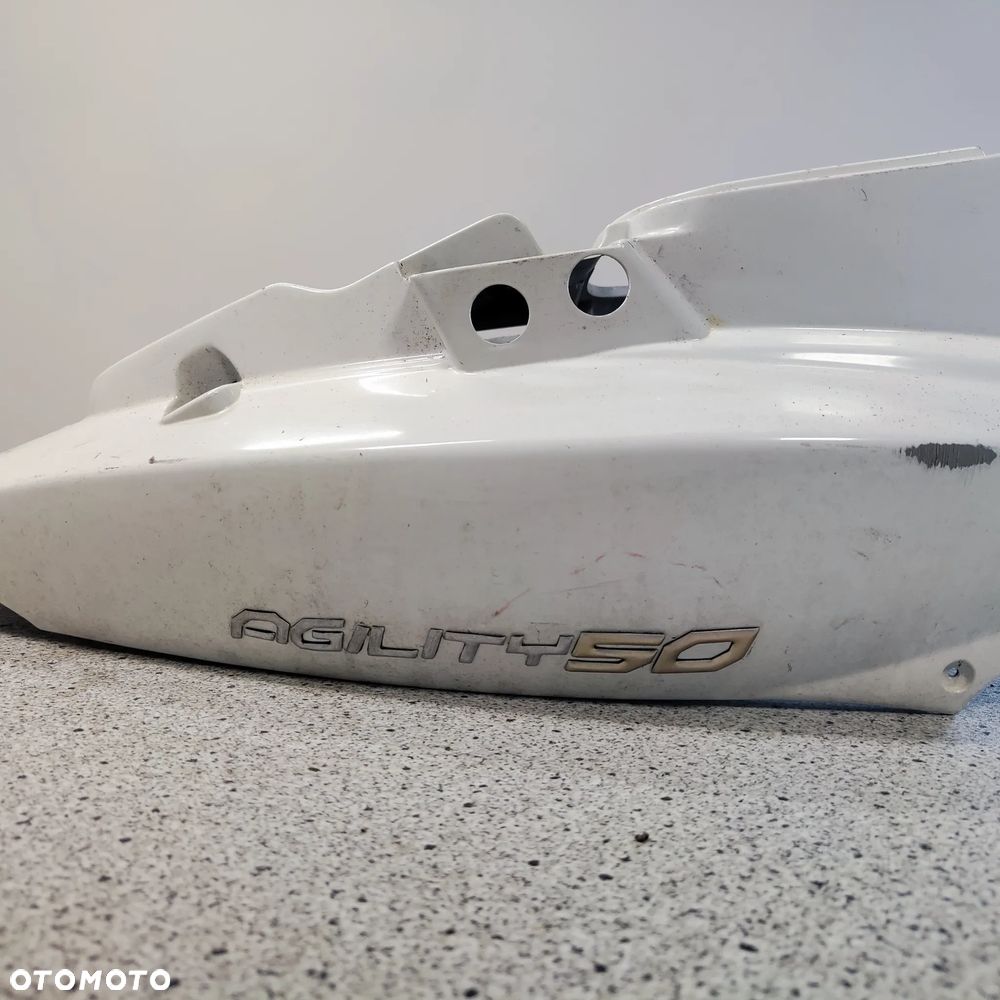 Zadupek, ogon, owiewka, osłona tył Kymco Agility 50 - 9