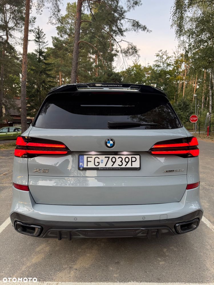 BMW X5 xDrive30d sport - 9