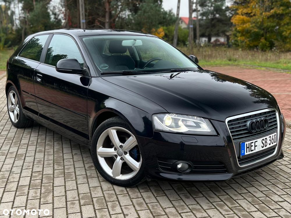 Audi A3 3-drzwiowe - 6
