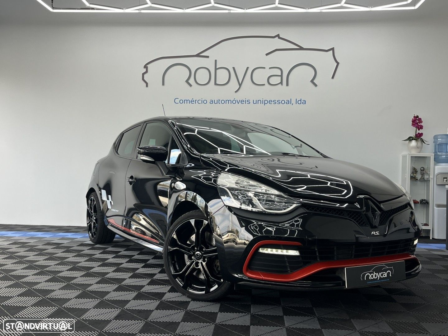 Renault Clio 1.6 T RS EDC - 3