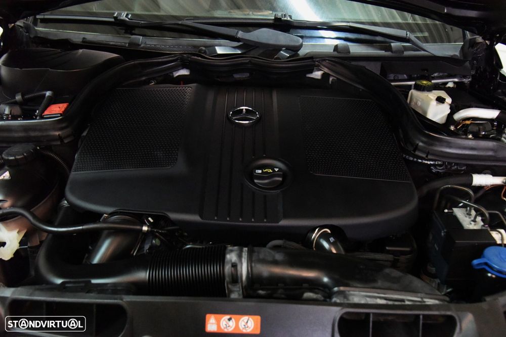 Mercedes-Benz C 220 BlueTEC AMG Line - 11