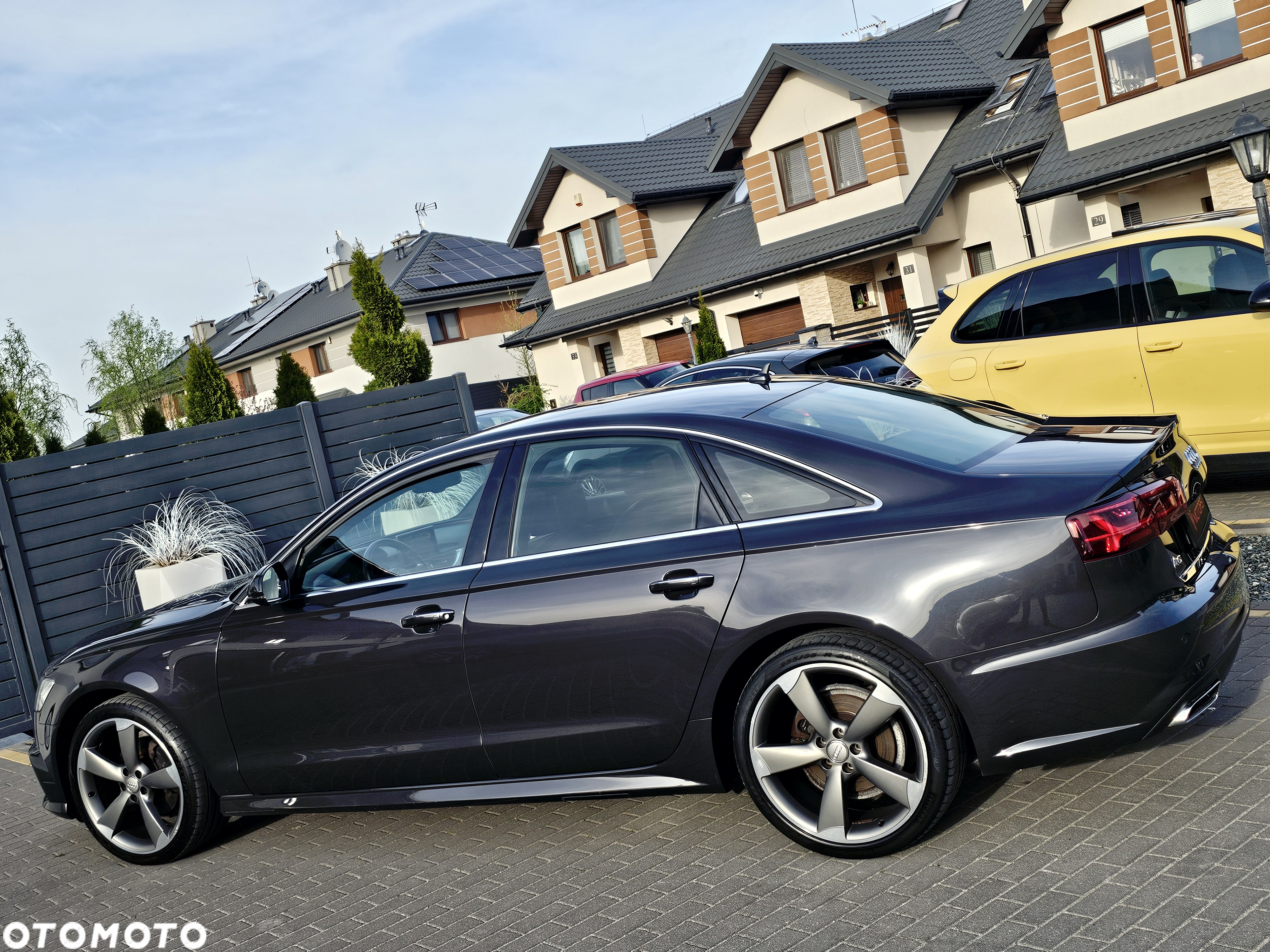 Audi A6 2.0 TDI ultra S tronic - 27