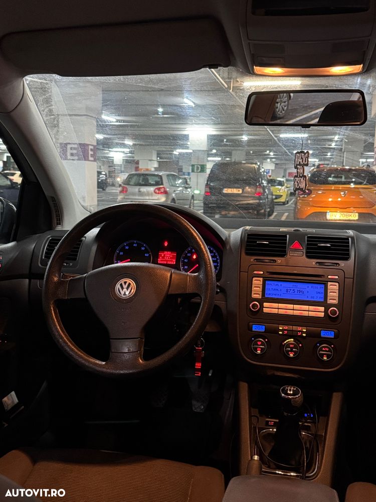 Volkswagen Golf 1.4 Comfortline - 7