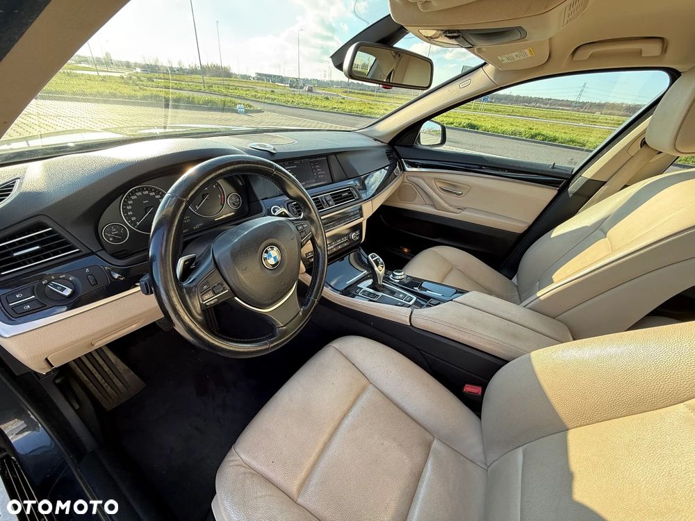 BMW Seria 5 - 8