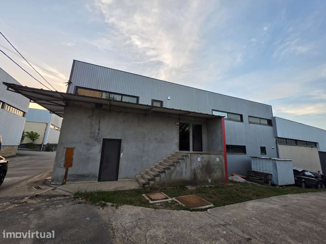 PAVILHÃO INDUSTRIAL 400M2 CABECEIRAS DE BASTO - Grande imagem: 2/16