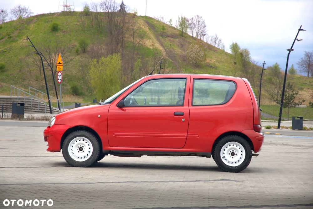 Fiat Seicento - 6