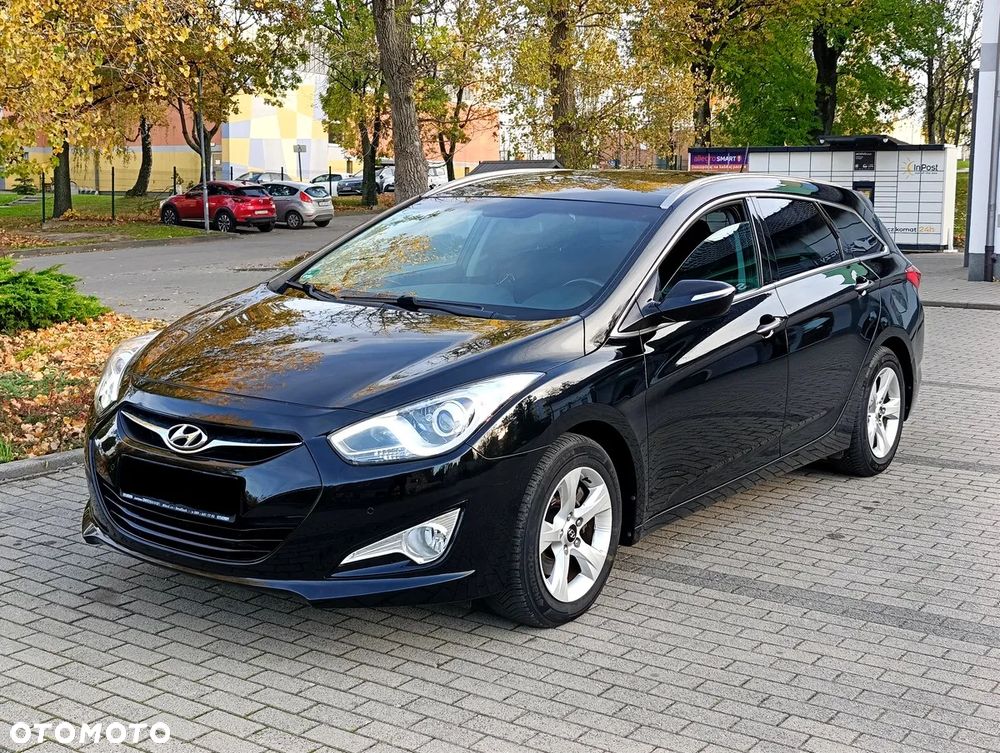 Hyundai i40 i40cw 2.0 Automatik Premium - 2