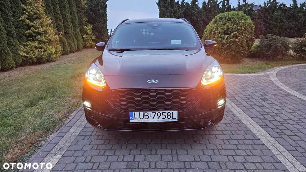 Ford Kuga 2.5 Duratec PHEV TITANIUM X - 12