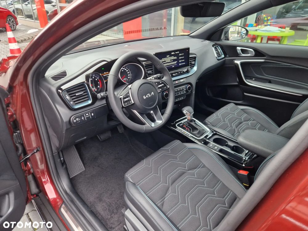 Kia XCeed 1.6 T-GDI Tribute DCT - 9