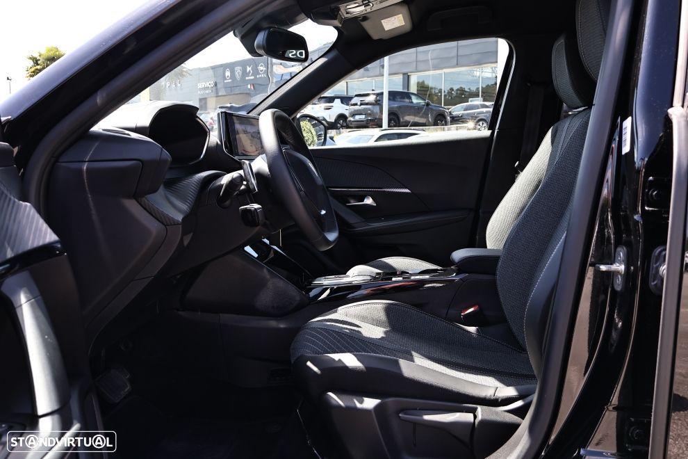 Peugeot 2008 1.2 Hybrid Allure e-DCS6 - 30