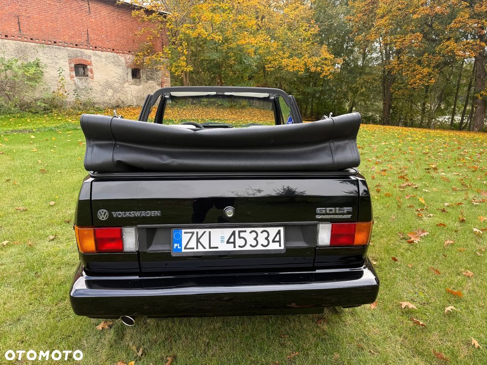 Volkswagen Golf Cabriolet 1.8 - 13