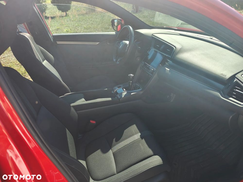 Honda Civic 1.5 T Sport (Navi) - 9