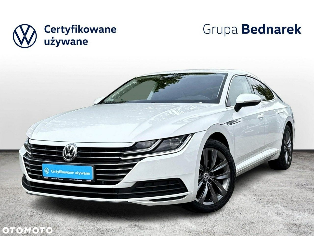 Volkswagen Arteon 2.0 TSI Essence DSG - 1