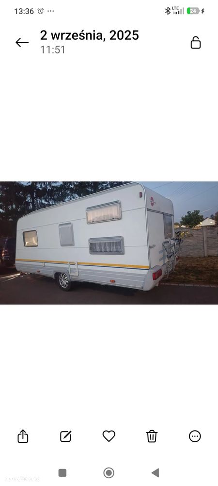 Burstner Fun 480 tk - 1