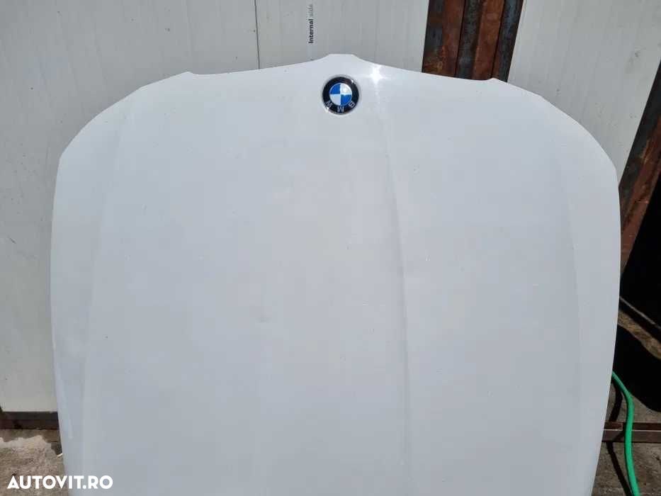 Capota bmw e90 e91 facelift alpin weiss 300 - 5