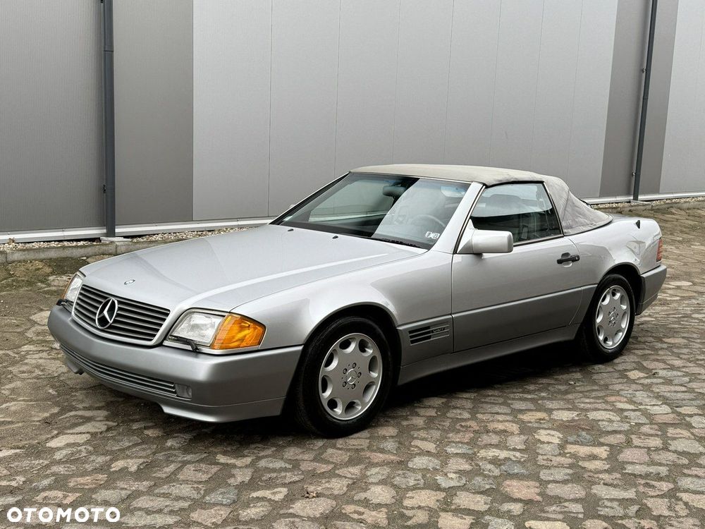 Mercedes-Benz SL - 8