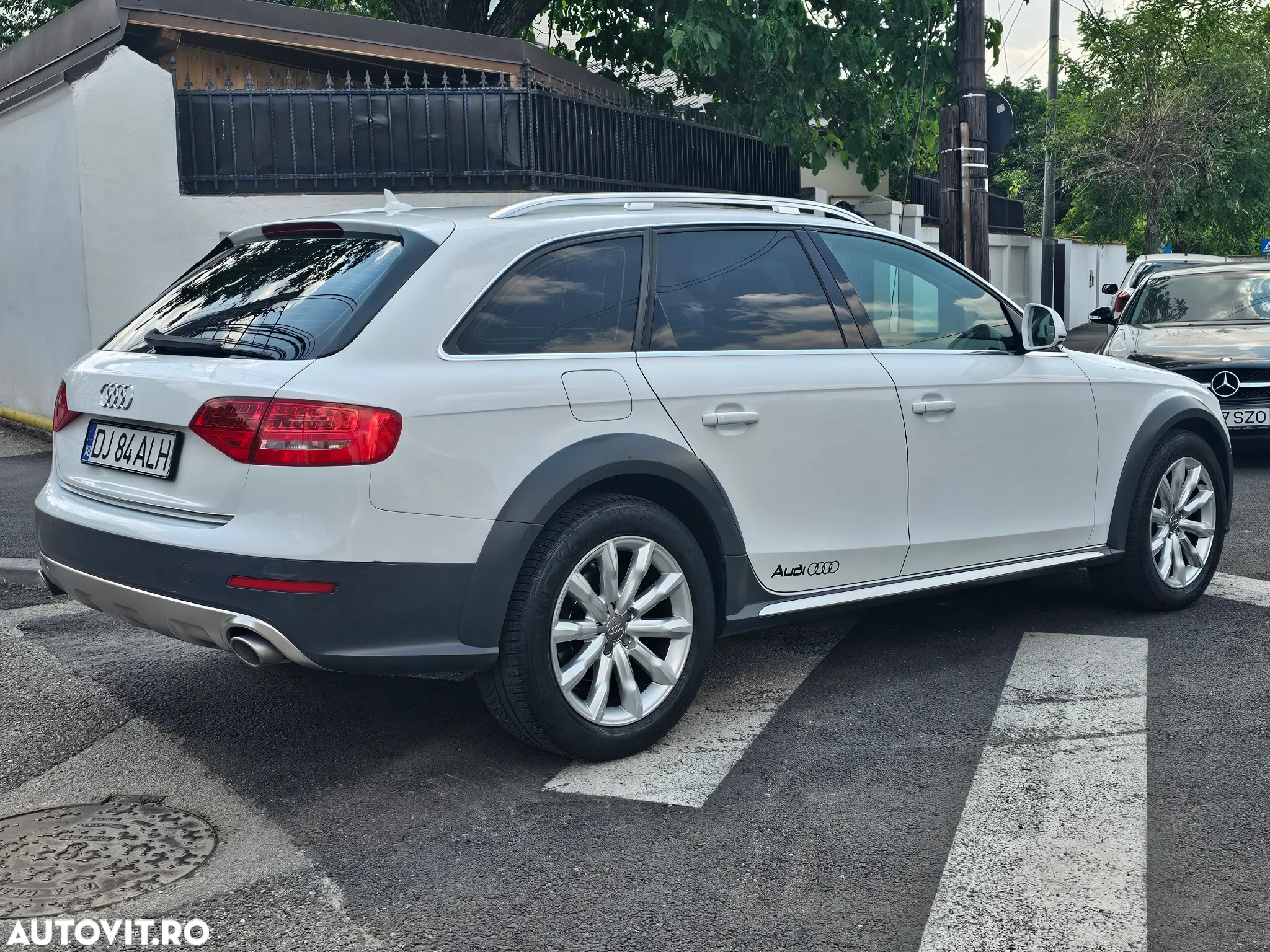 Audi A4 Allroad 3.0 TDI Quattro S-Tronic - 16