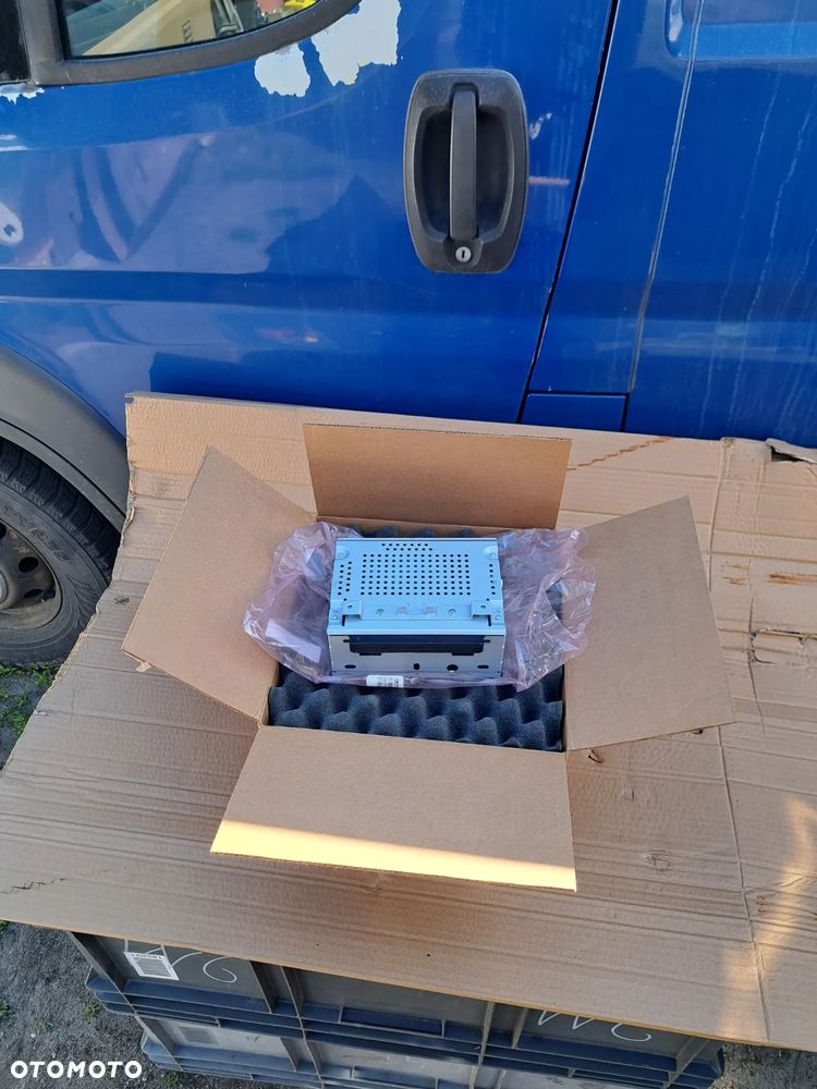 Radio Moduł ACM Ford C-Max II MK-2 2056034 CM5T-19C107-DP CM5Z-18C869-DA - 3
