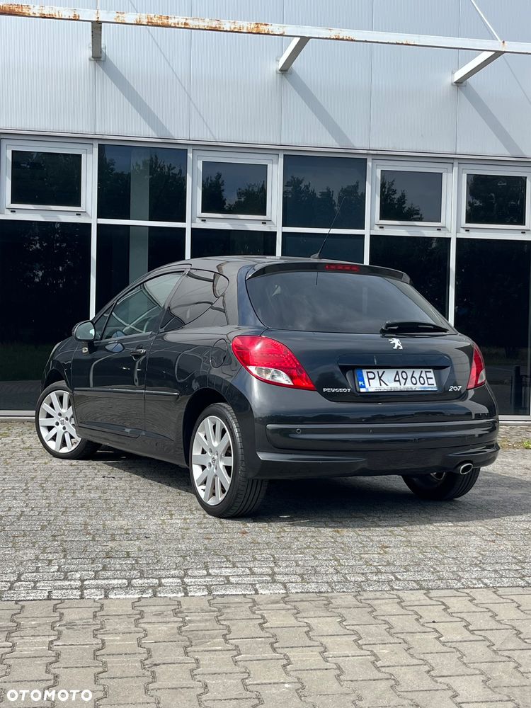 Peugeot 207 1.6 HDi 16V Intense - 22