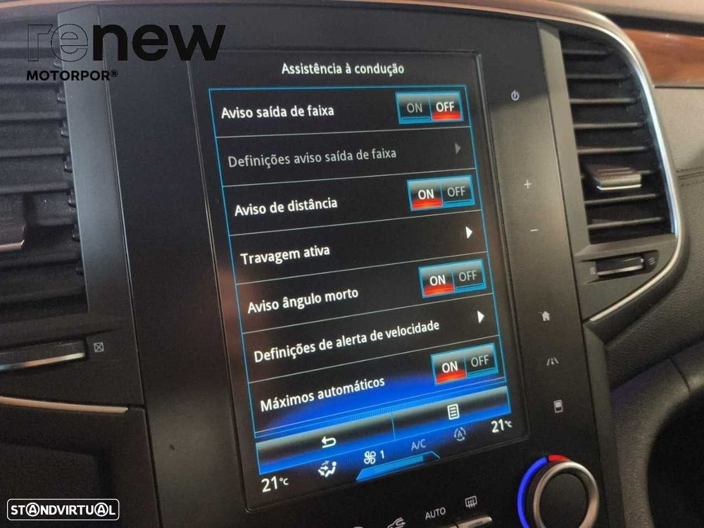 Renault Talisman 1.6 dCi Intens EDC - 23