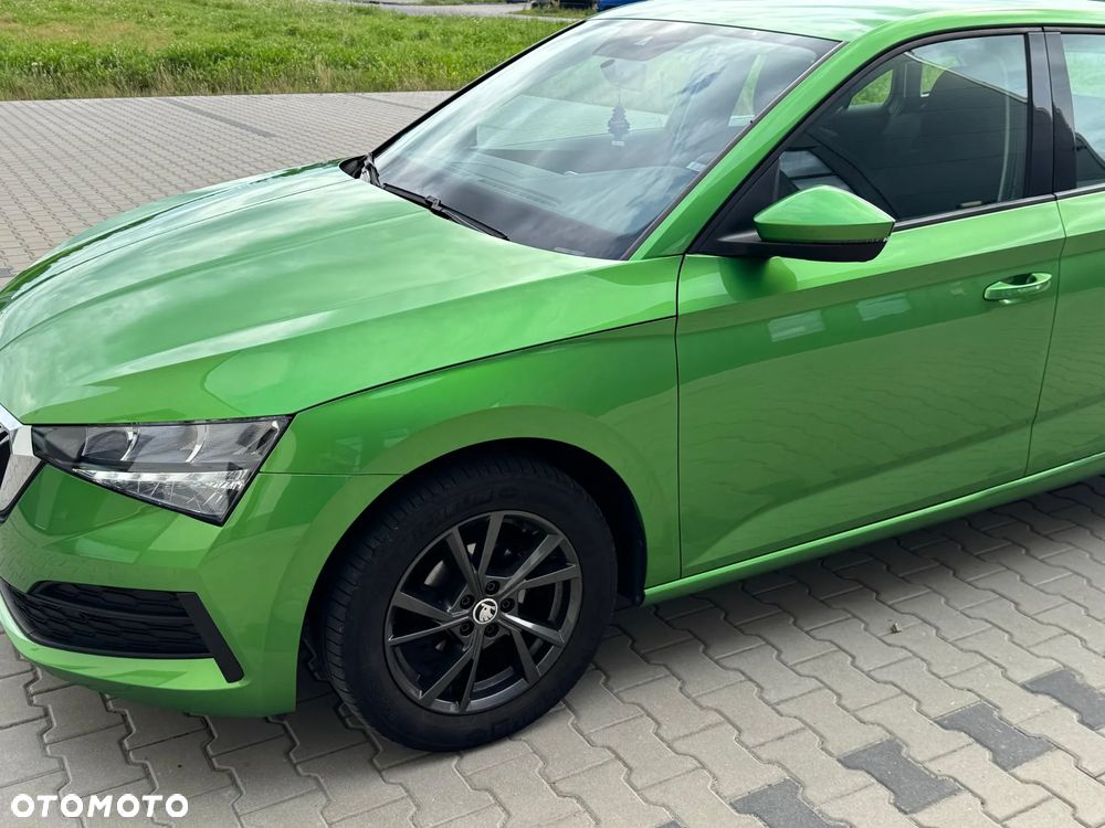 Skoda Scala 1.0 TSI Active - 10