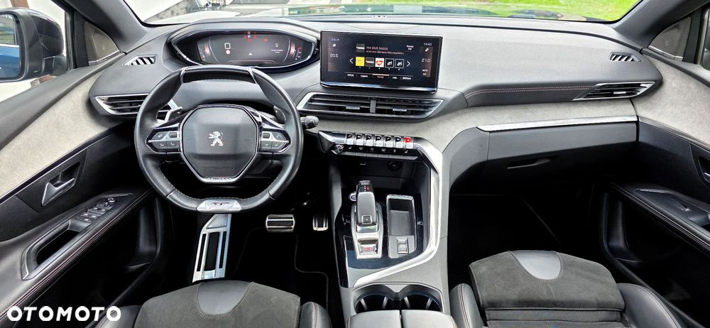 Peugeot 5008 BlueHDi 130 EAT8 GT - 24