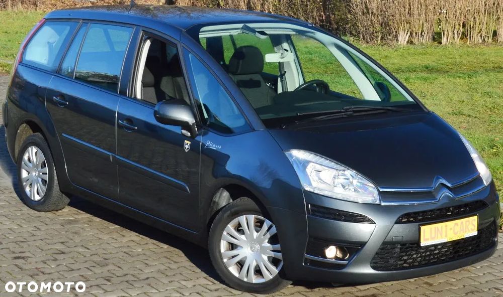 Citroën C4 Grand Picasso
