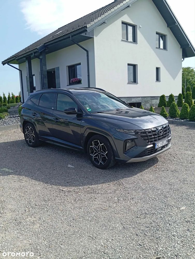 Hyundai Tucson 1.6 T-GDi 48V-Hybrid 2WD N Line - 1