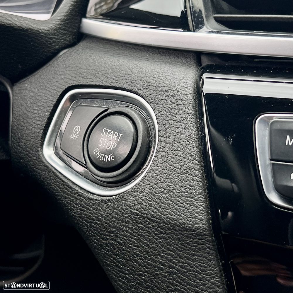 BMW X1 16 d sDrive Line Sport - 11