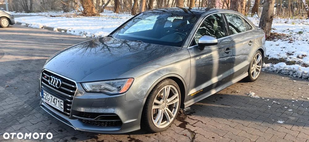 Audi S3 2.0 TFSI Quattro S tronic - 2