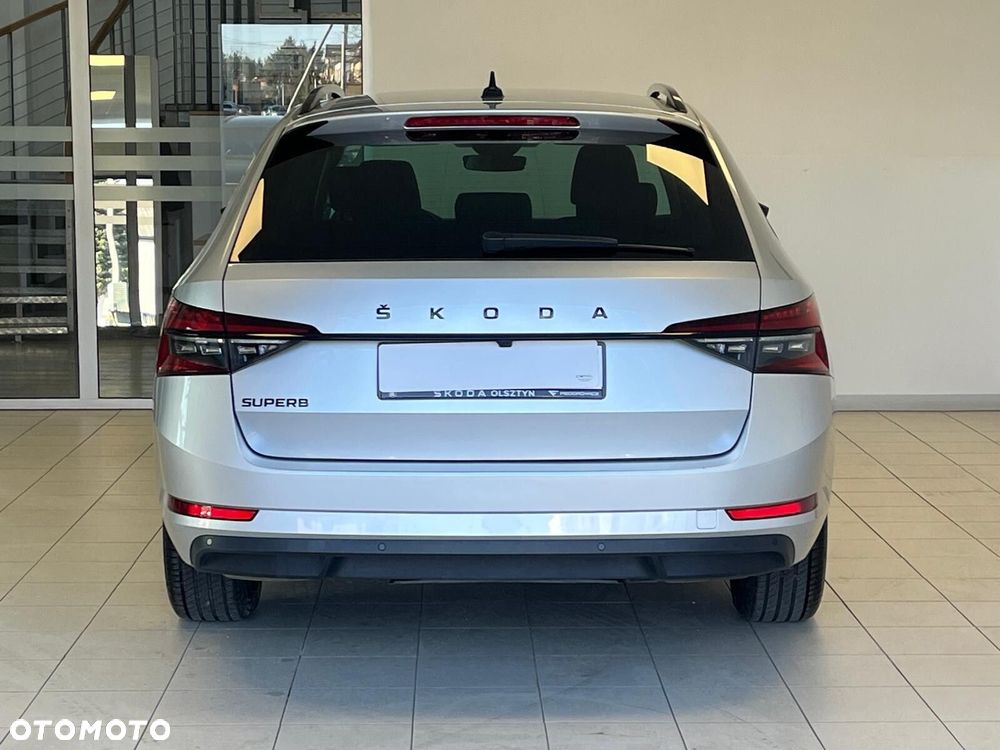 Skoda Superb 1.5 TSI Style DSG - 8