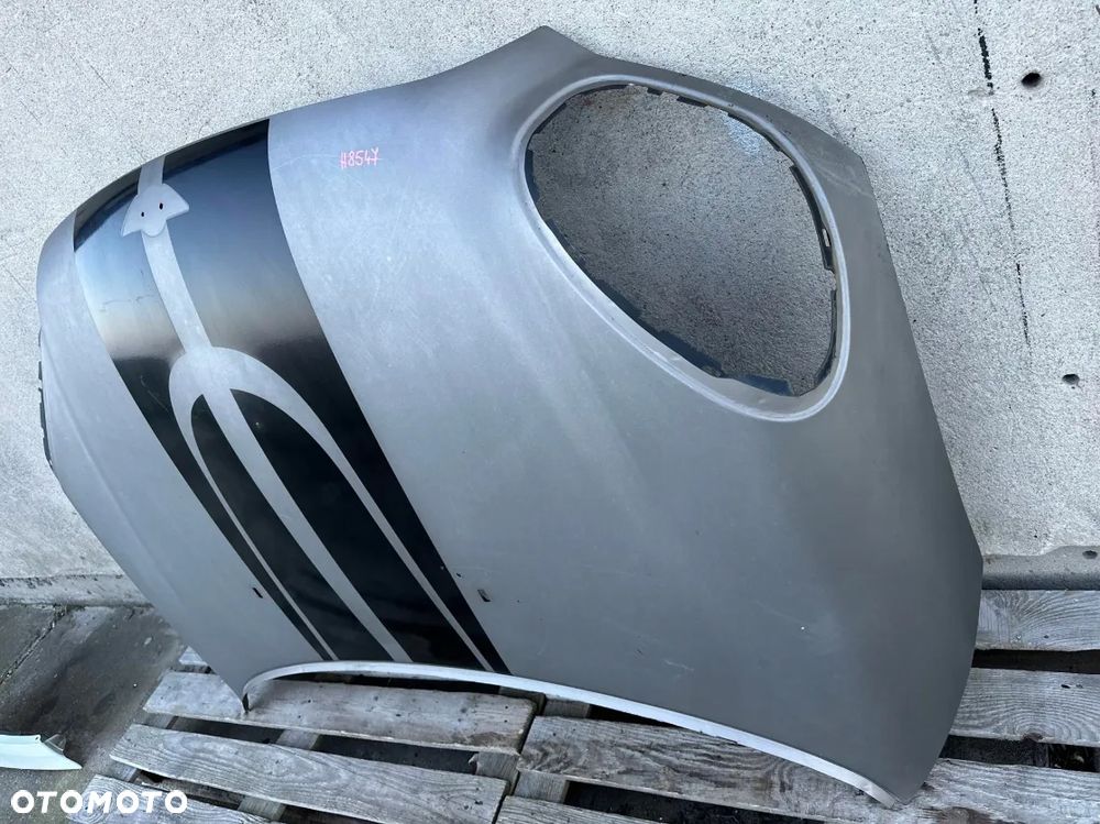 MASKA POKRYWA SILNIKA PRZOD MINI COUNTRYMAN I 1 R60 2010-2017 BARDZO LADNA - 3