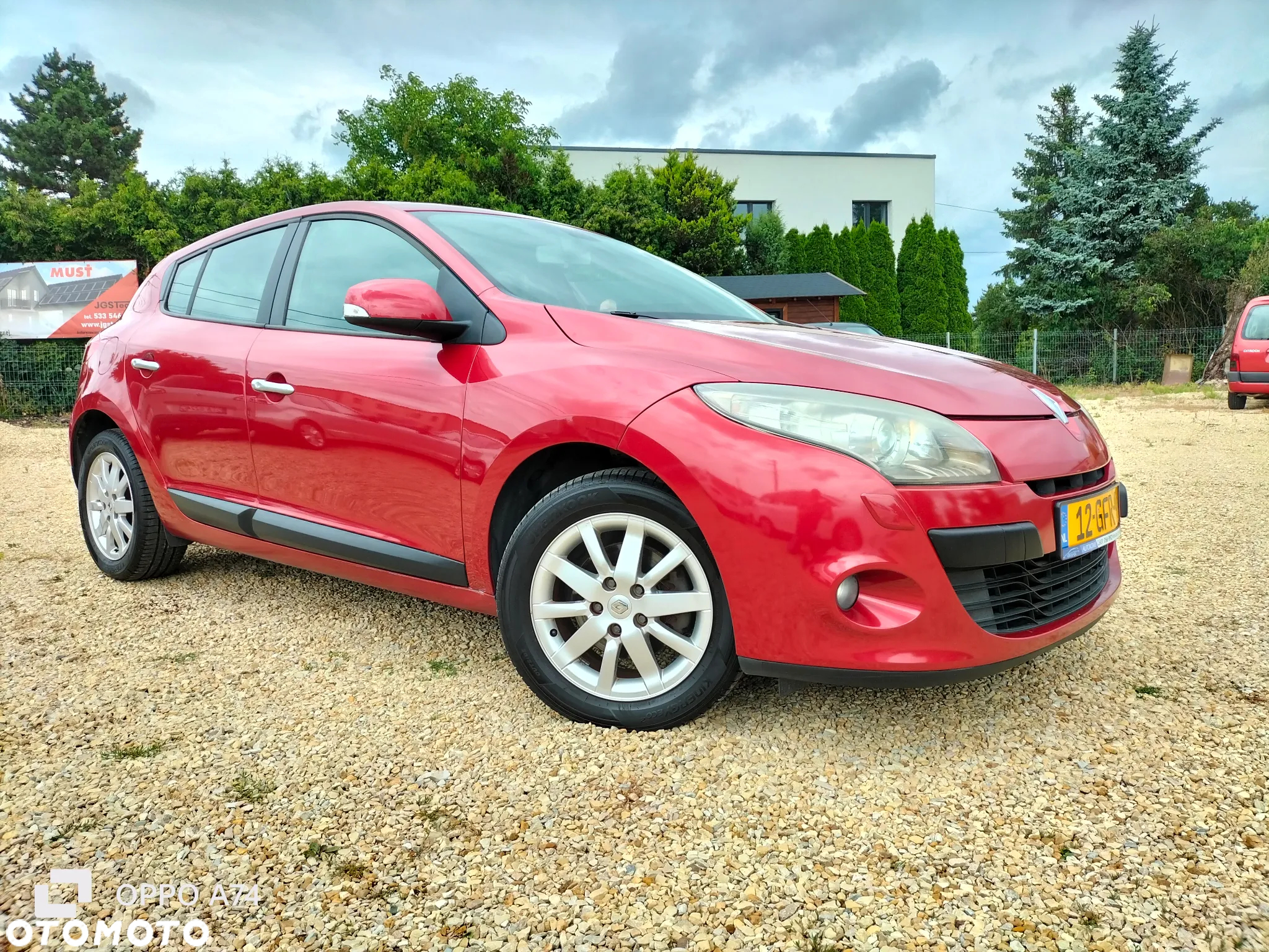 Renault Megane 1.6 16V 110 Dynamique - 17