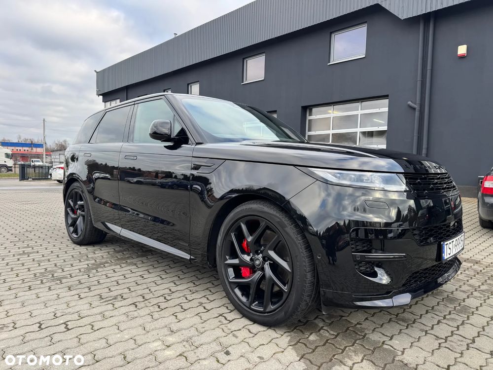 Land Rover Range Rover Sport S 3.0 P550e PHEV Autobiography - 1