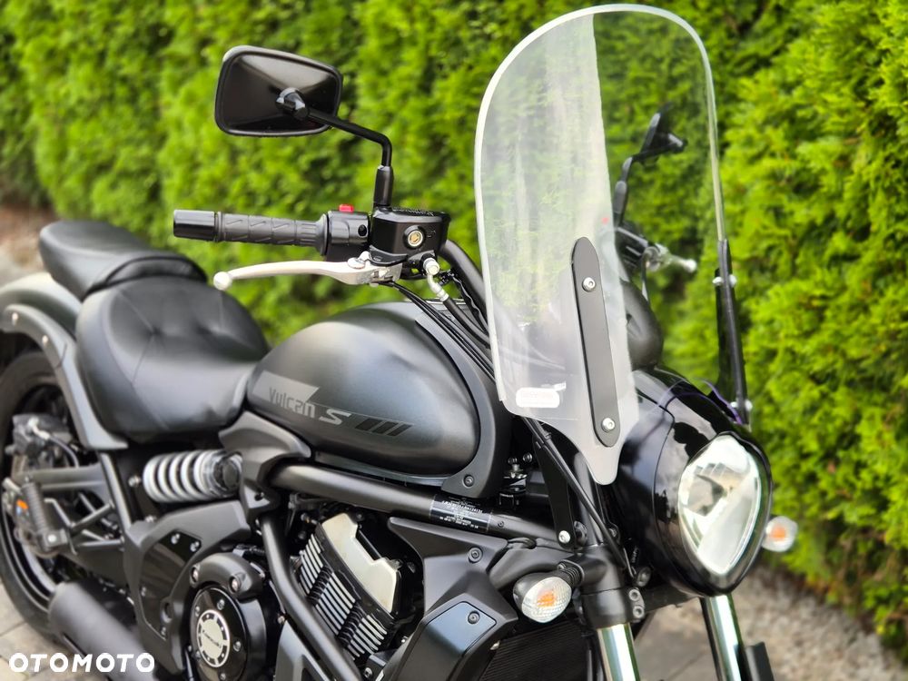 Kawasaki Vulcan - 10