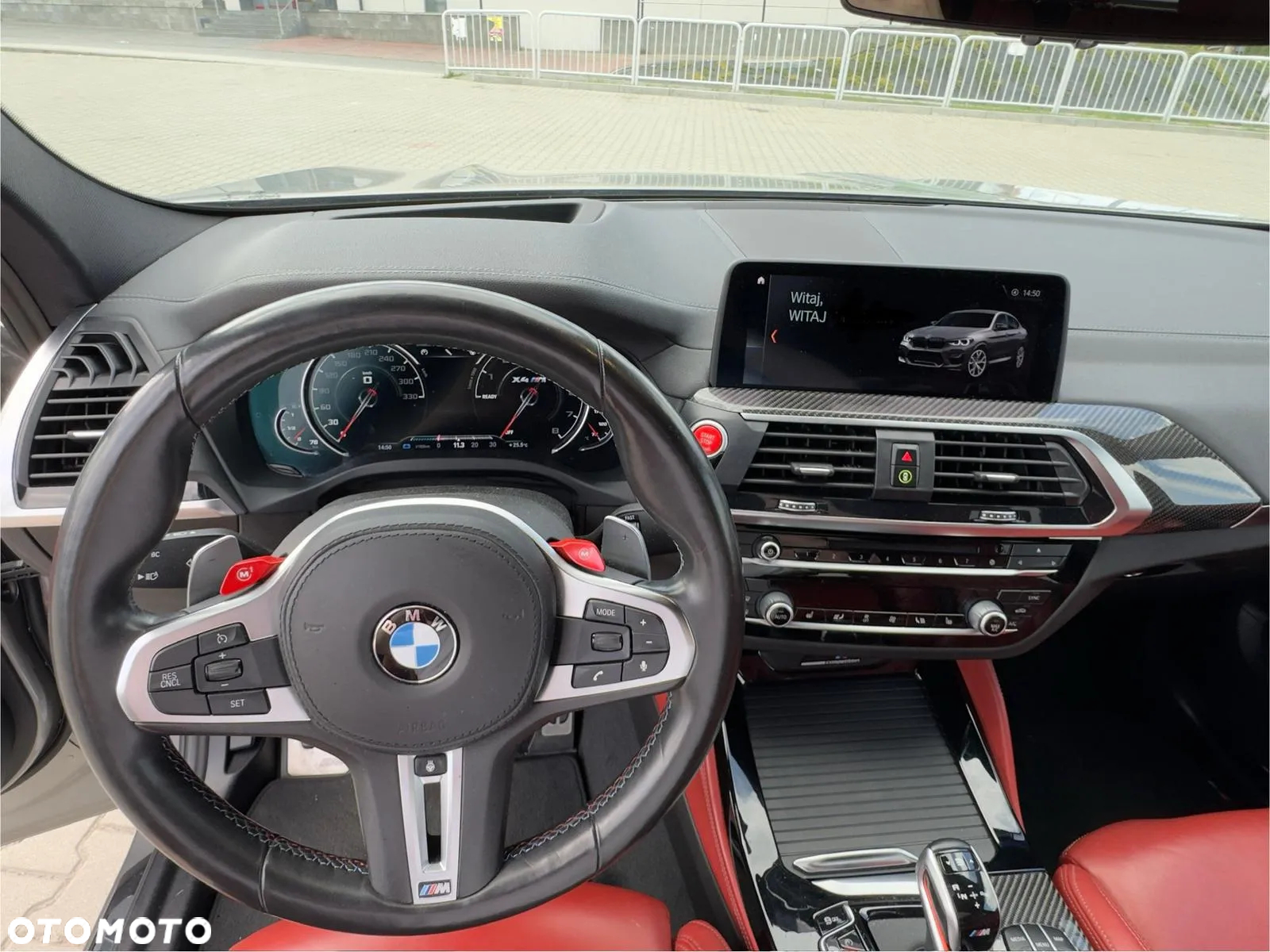 BMW X4 M Competition - 14