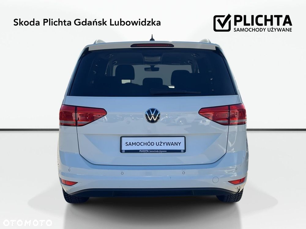 Volkswagen Touran 1.5 TSI EVO Comfortline - 4
