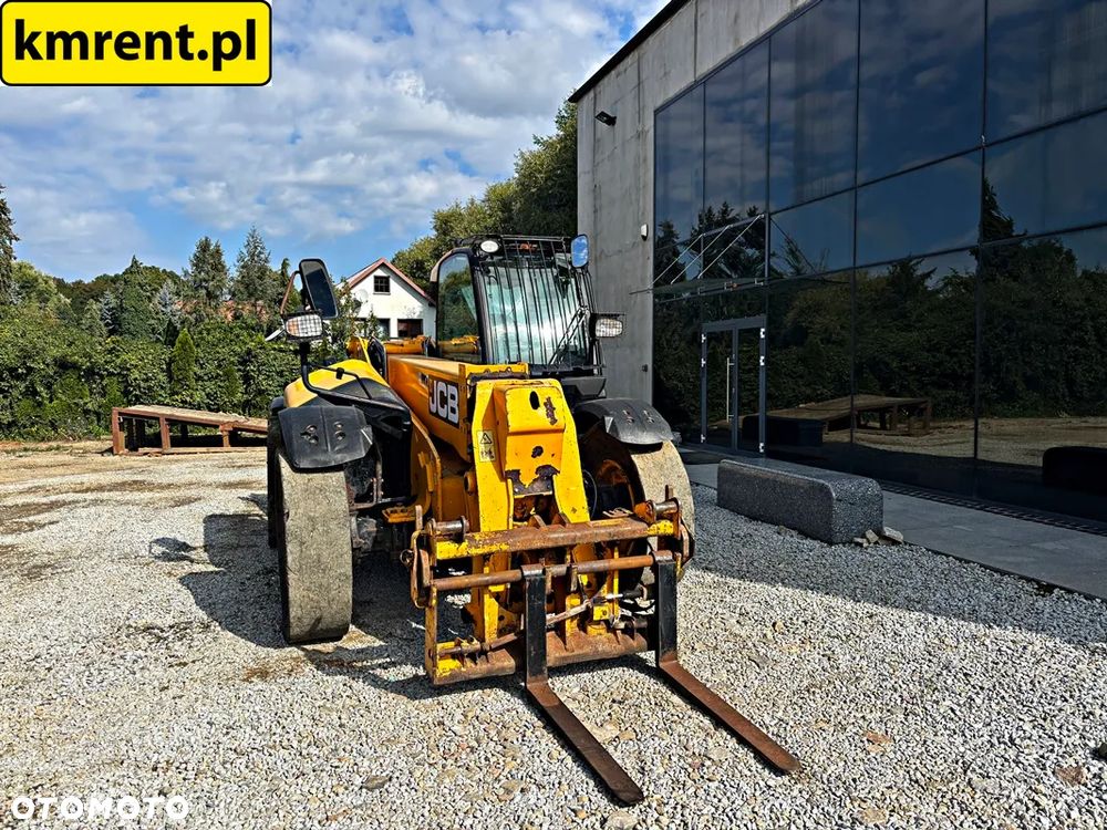 JCB 550-80 WM WASTEMASTER ŁADOWARKA TELESKOPOWA 2018R | JCB 560-80 Wastemaster, JCB 550-80, JCB 541-70, Manitou MLT 960, Manitou MLT 961, Manitou MLT 1041, Merlo TF50.8, Merlo TF45.11, Dieci Agri Max 50.8, Dieci Agri Max 60.9, Bobcat TL43.80HF, Claas Scorpion 960 - 8