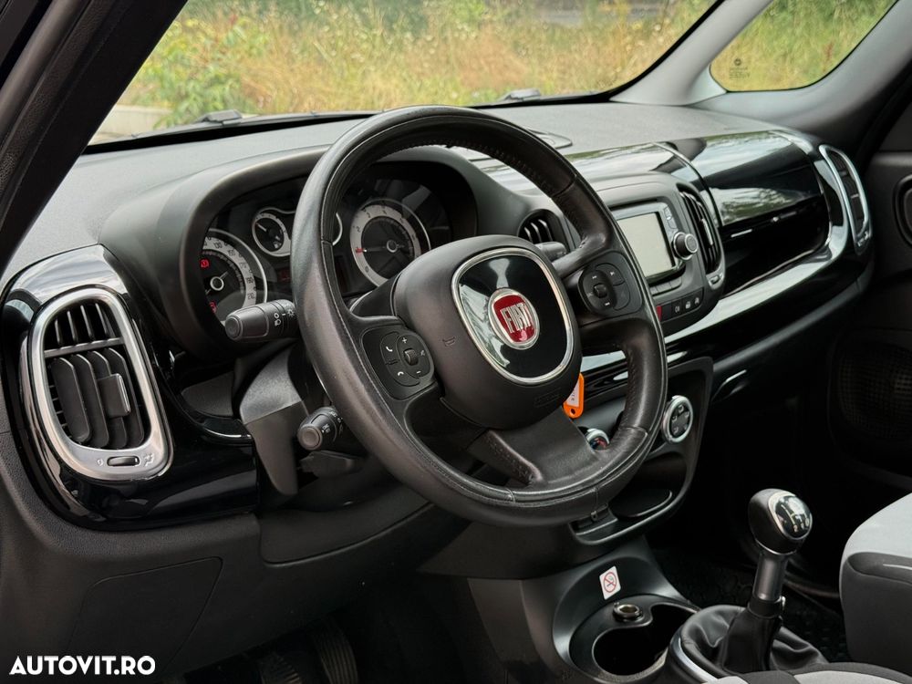 Fiat 500L 1.3 Mjet Lounge - 10