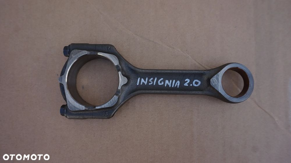 Opel Insignia 2.0 CDTI korbowod