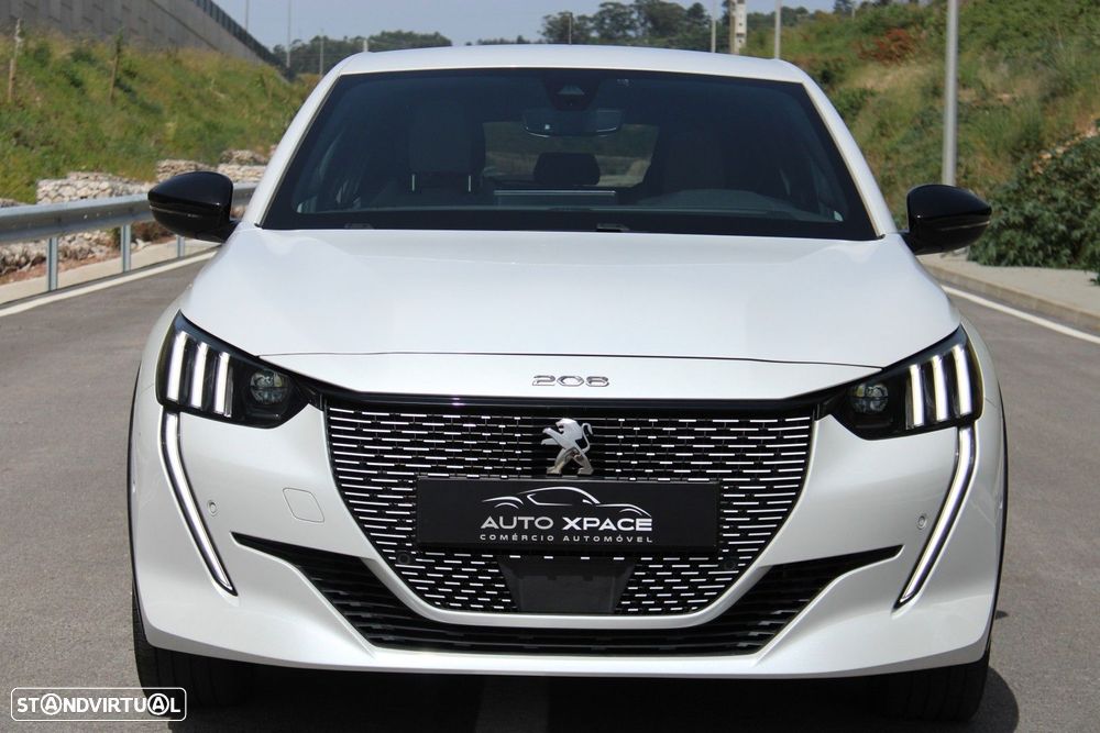 Peugeot e-208 50 kWh GT Pack - 8