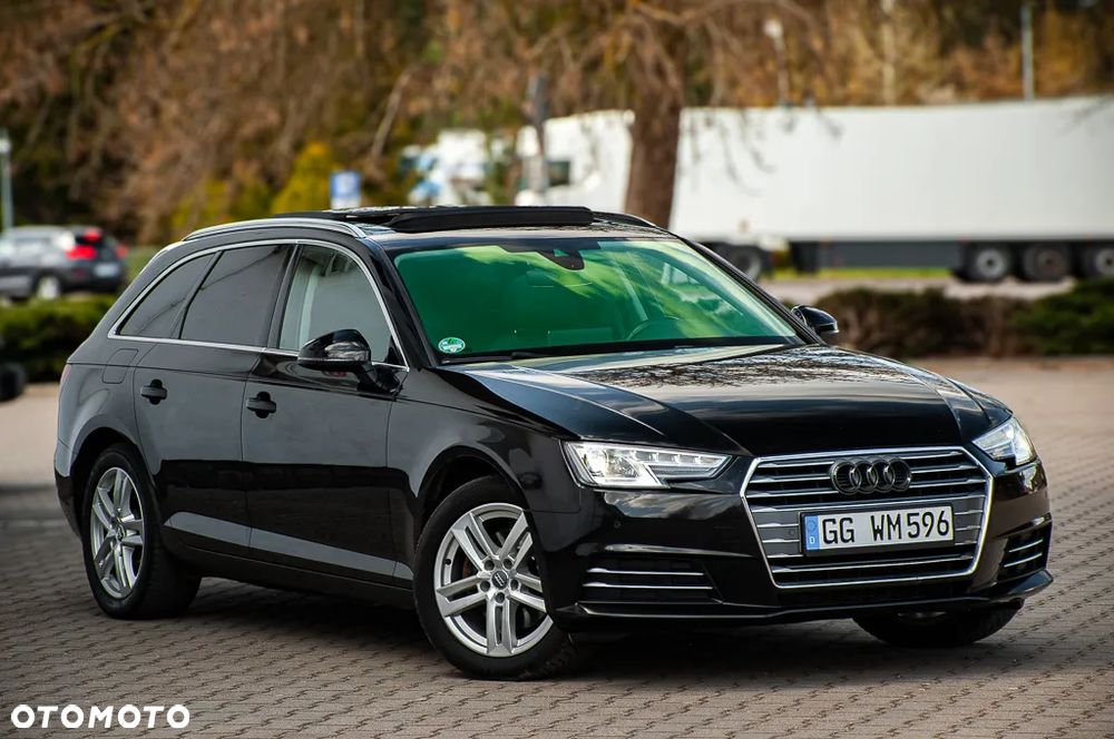 Audi A4 Avant 2.0 TDI ultra S tronic sport - 4