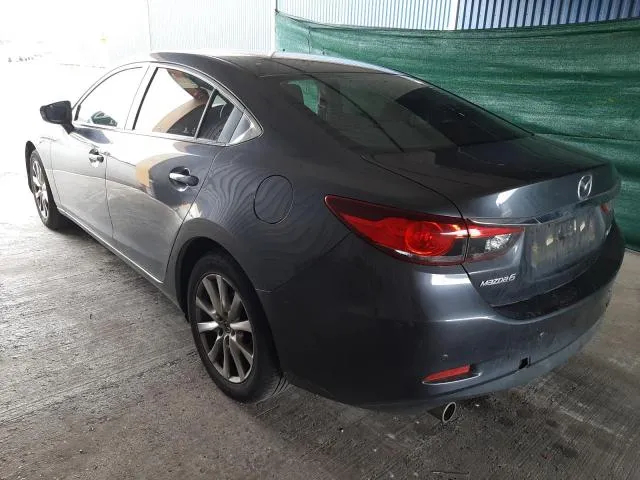 Mazda 6 - 7