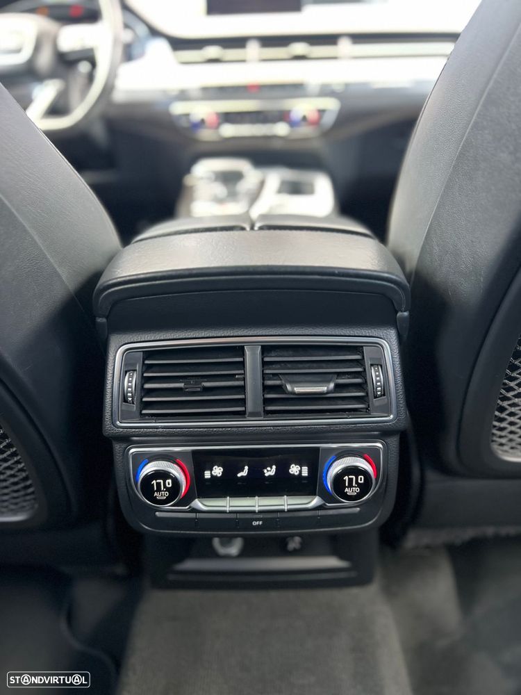 Audi SQ7 TDI quattro Tiptronic - 38