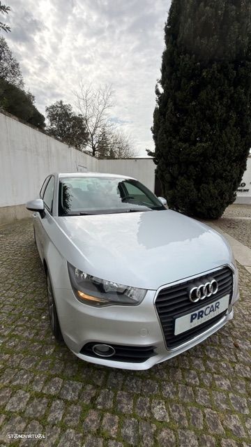 Audi A1 Sportback 1.6 TDI Advance Business Line - 5